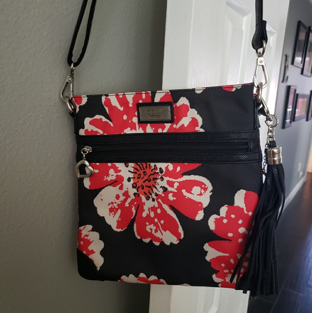 Gigi Hill Crossbody bag